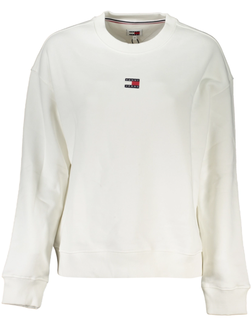 Tommy Hilfiger - Sweatshirt de Mulher Branco