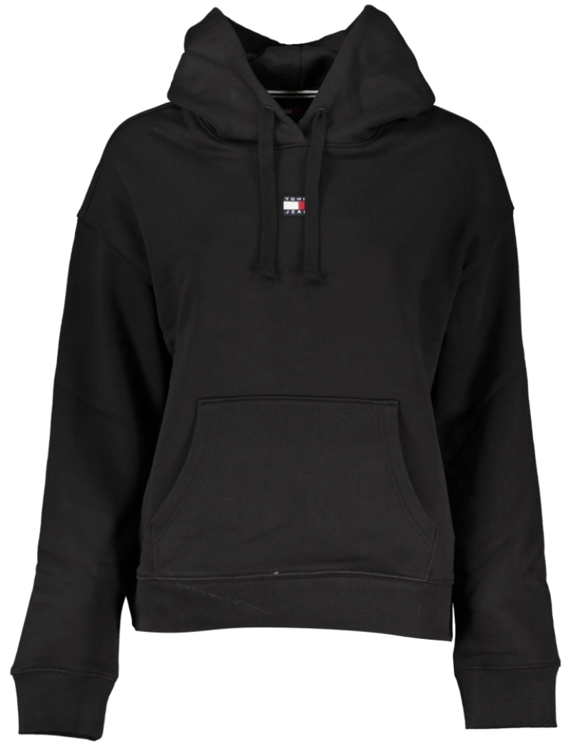 Tommy Hilfiger - Sweatshirt de Mulher Preto