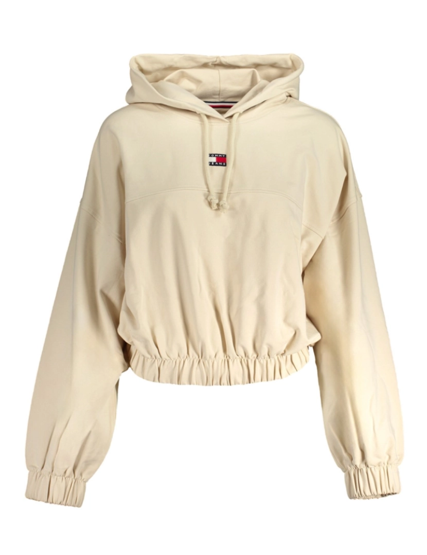 Tommy Hilfiger - Sweatshirt de Mulher Bege