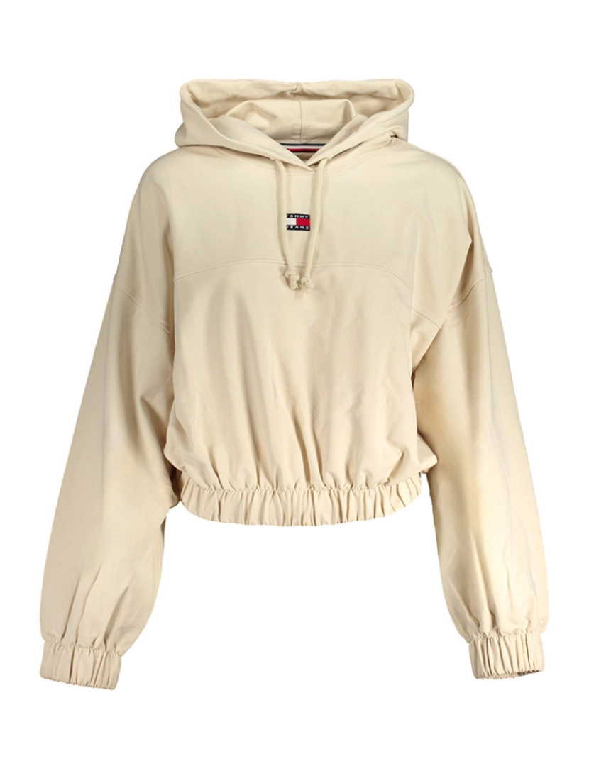 Tommy Hilfiger - Sweatshirt de Mulher Bege