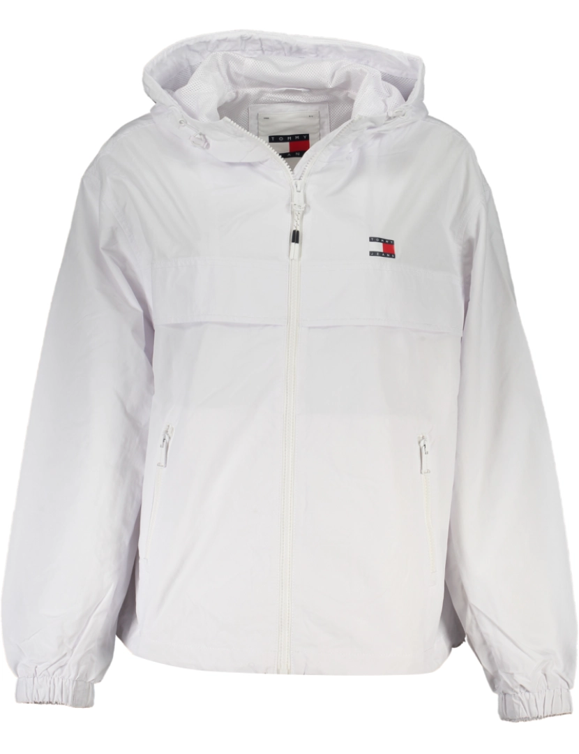 Tommy Hilfiger - Casaco de Mulher Branco