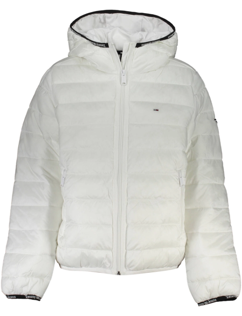 Tommy Hilfiger - Casaco de Mulher Branco