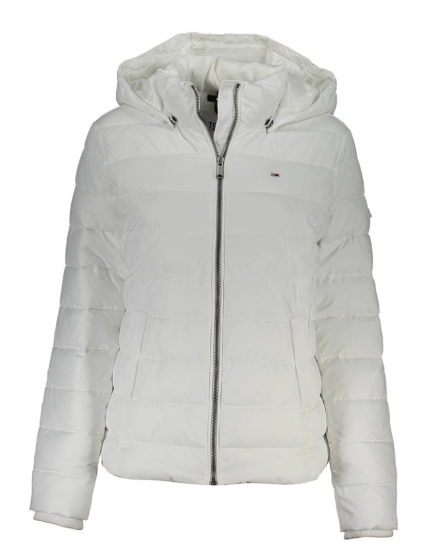 Tommy Hilfiger - Casaco de Mulher Branco