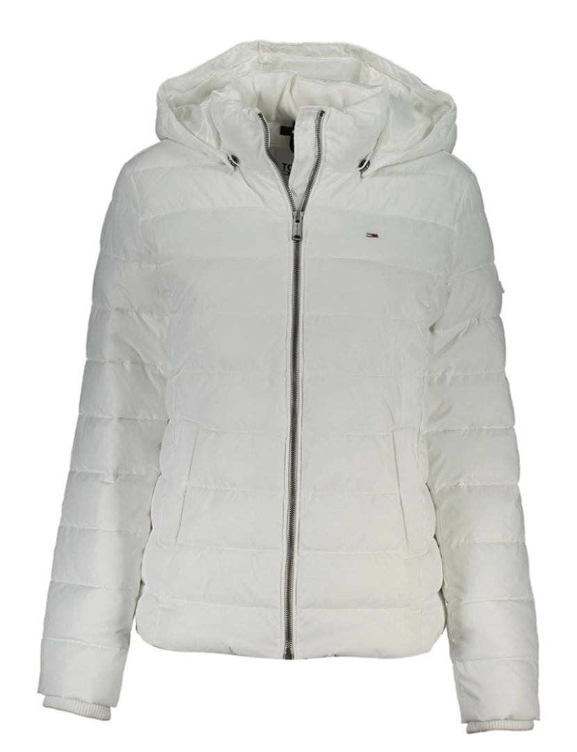 Tommy Hilfiger - Casaco Senhora Branco