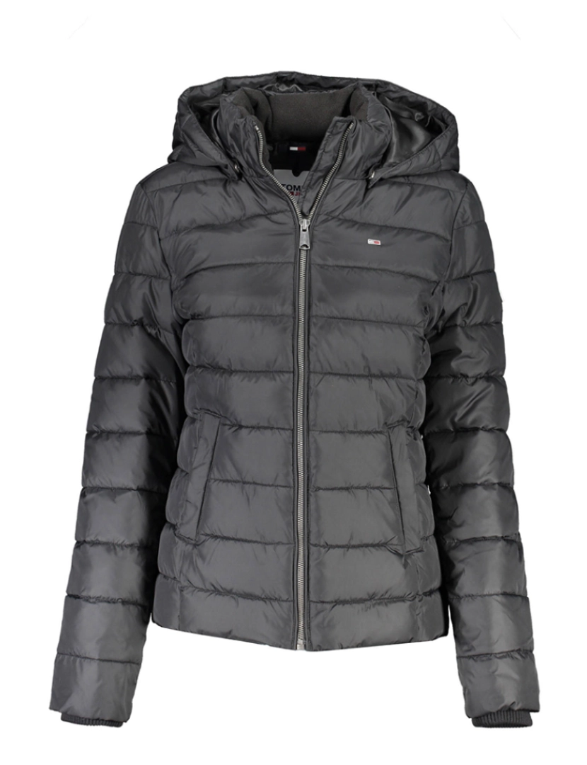 Tommy Hilfiger - Casaco de Mulher Preto