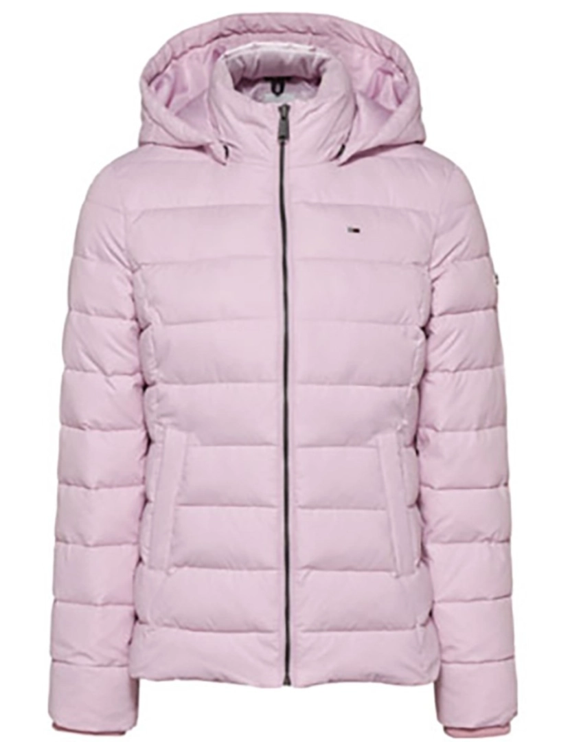 Tommy Hilfiger - Casaco de Mulher rosa