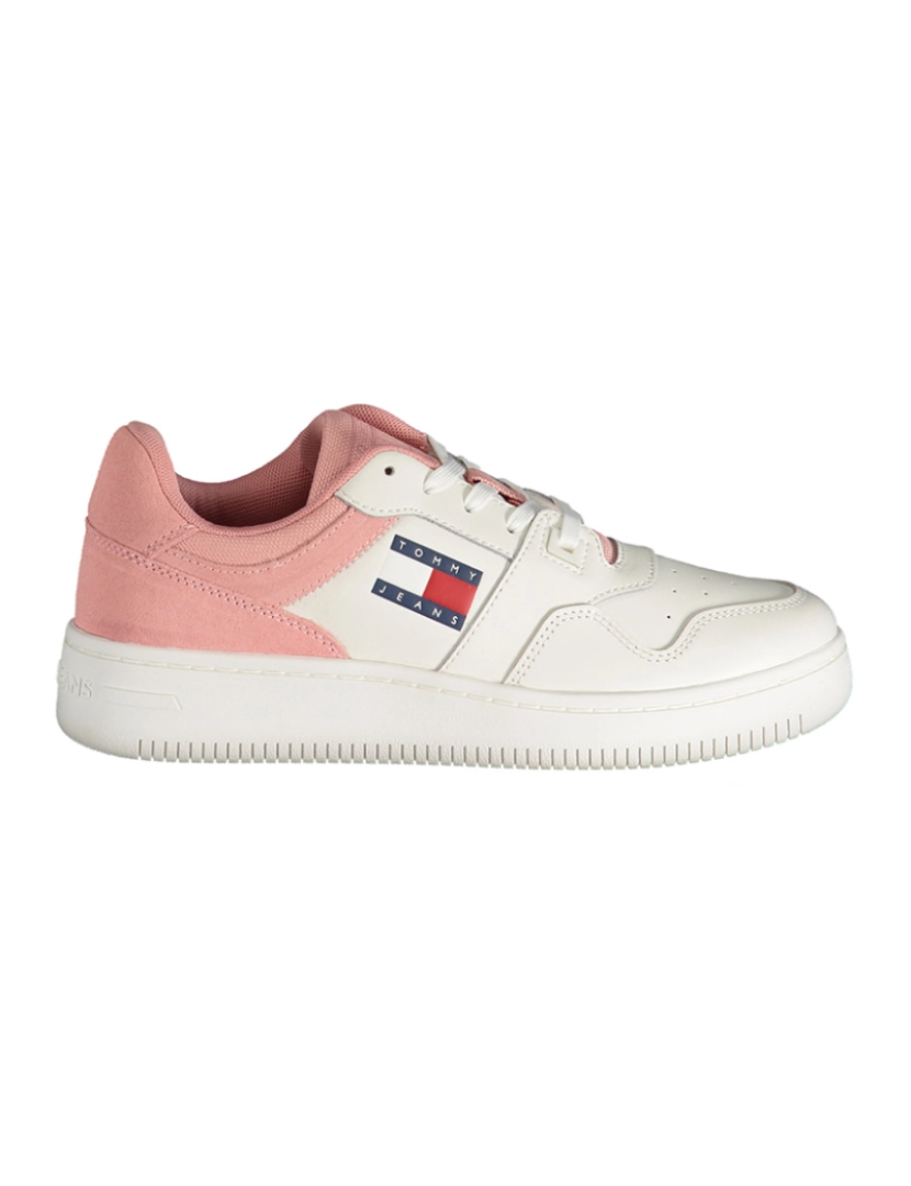 Tommy Hilfiger - Tênis de Mulher rosa