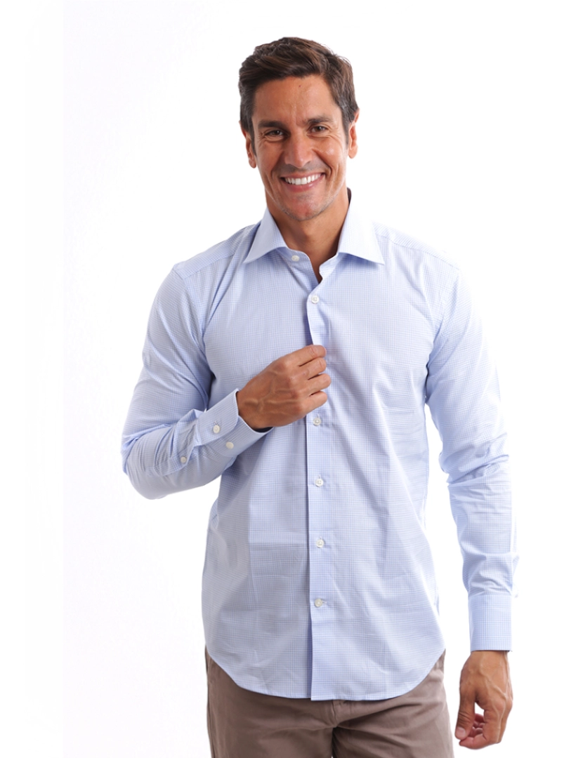 Sacoor One - Camisa Sacoor One Azul claro