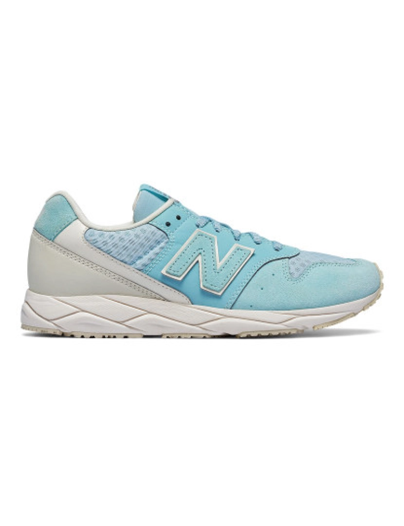 New Balance - Ténis New Balance Azul Claro 41,5