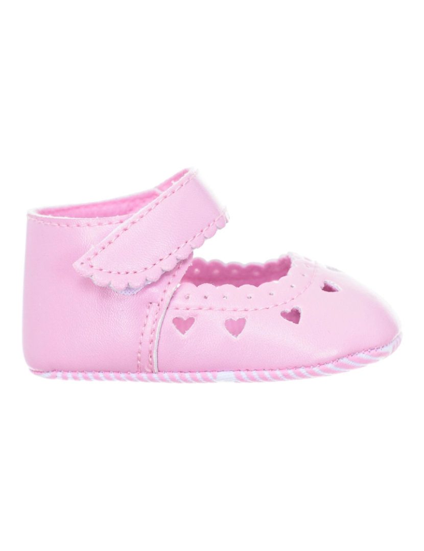 Le Petit Garçon - Sapatos Bebé Rosa