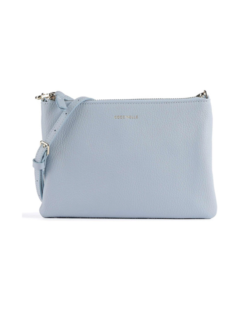 Coccinelle - Bolsa Tiracolo de Senhora Azul