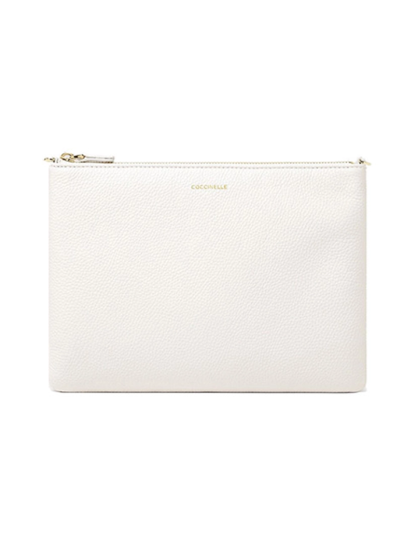 Coccinelle - Bolsa Tiracolo de Senhora Branco