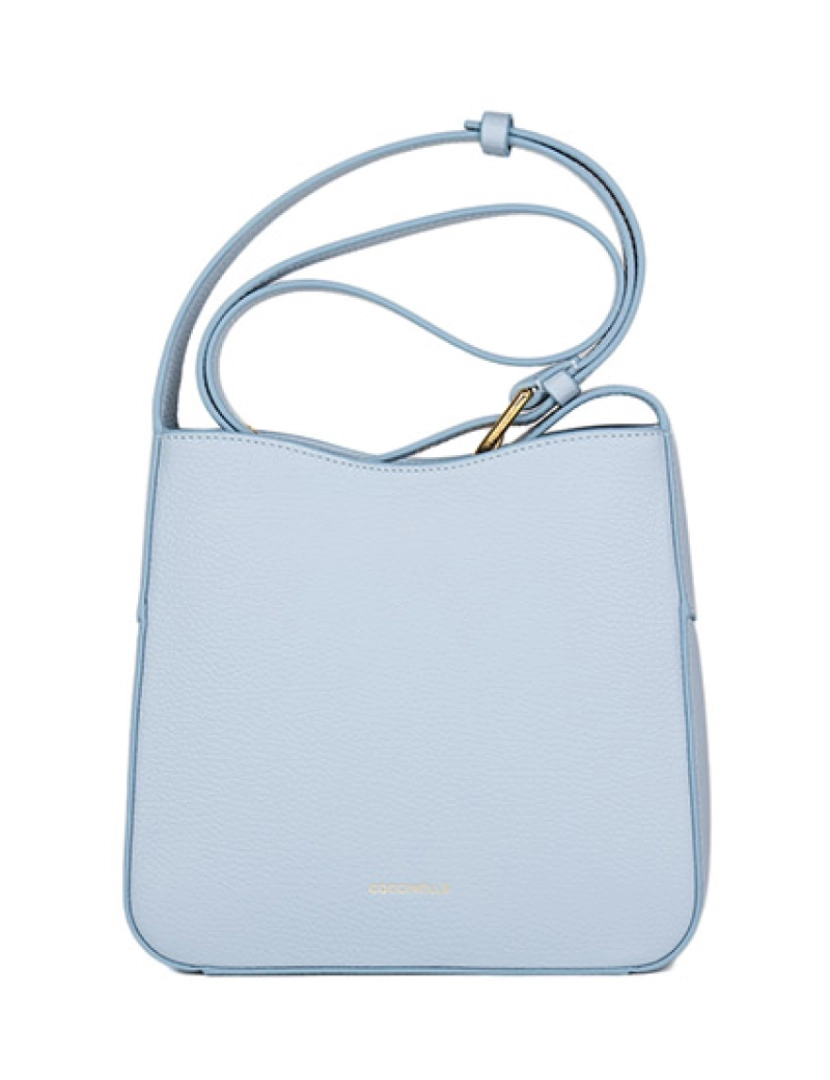 Coccinelle - Bolsa Tiracolo de Senhora Azul