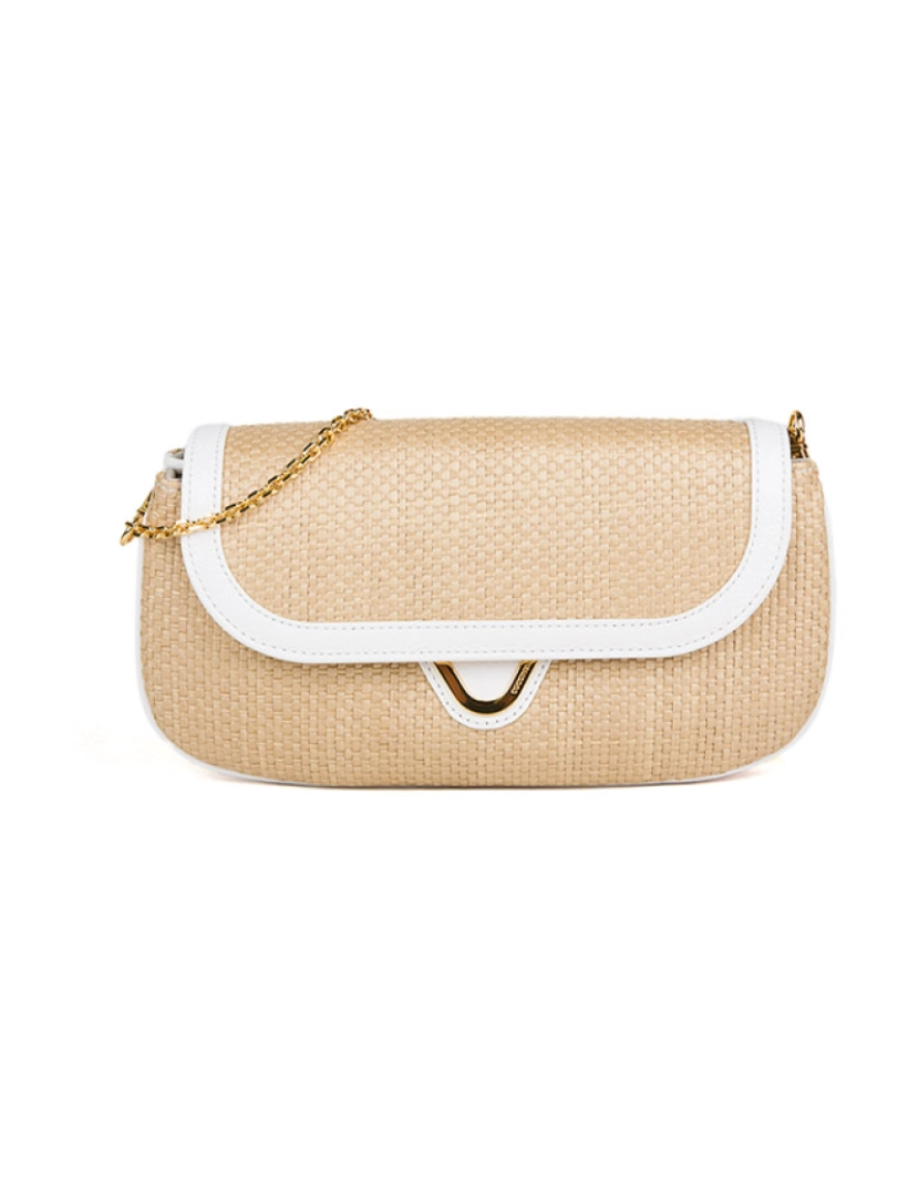 Coccinelle - Bolsa Tiracolo de Senhora Branco