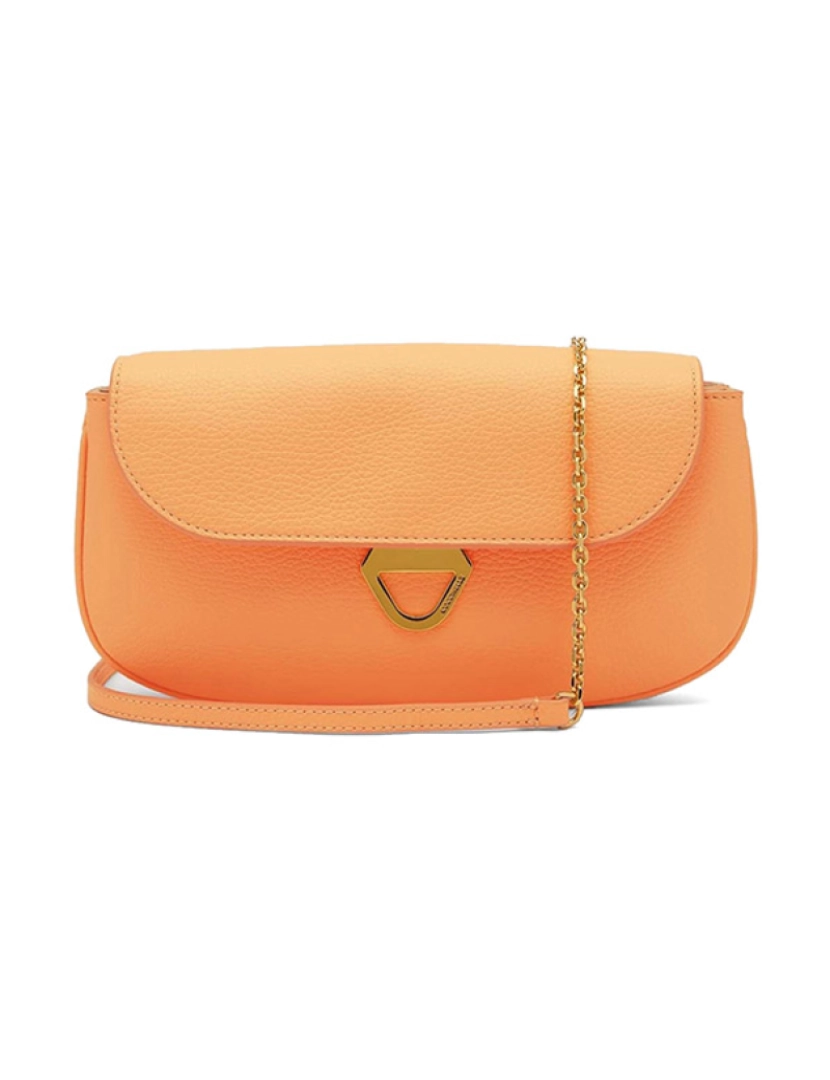 Coccinelle - Bolsa Tiracolo de Senhora Laranja