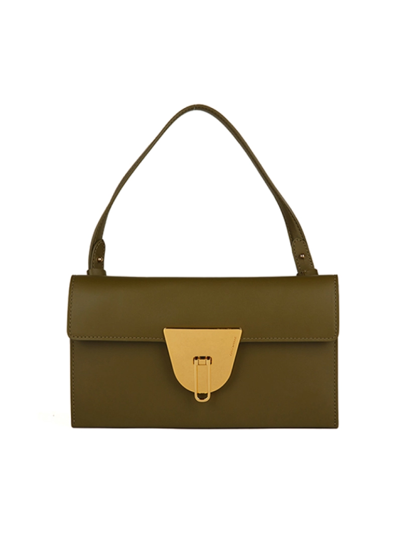 Coccinelle - Bolsa Tiracolo de Senhora Verde