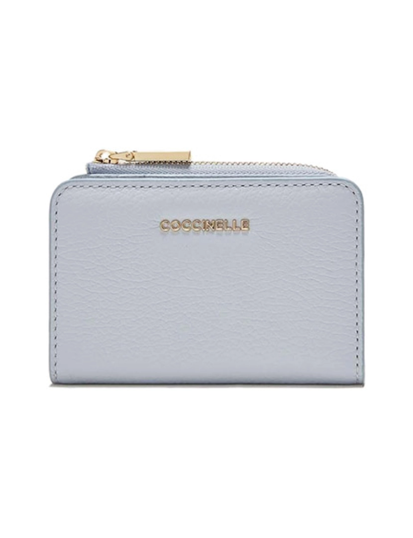 Coccinelle - Card Holder de Senhora Azul