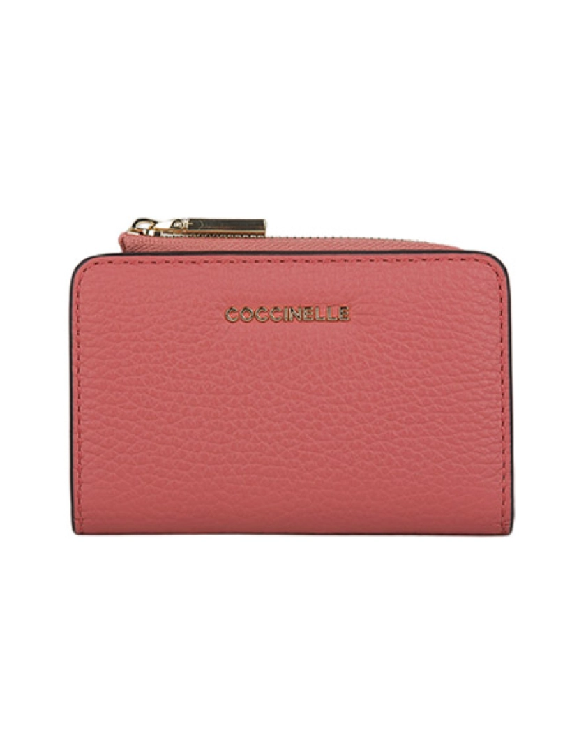 Coccinelle - Card Holder de Senhora Rosa