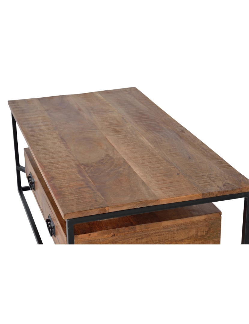 imagem de Mesa De Centro Mango Marrón.Giner Y Colomer.45X60X1205