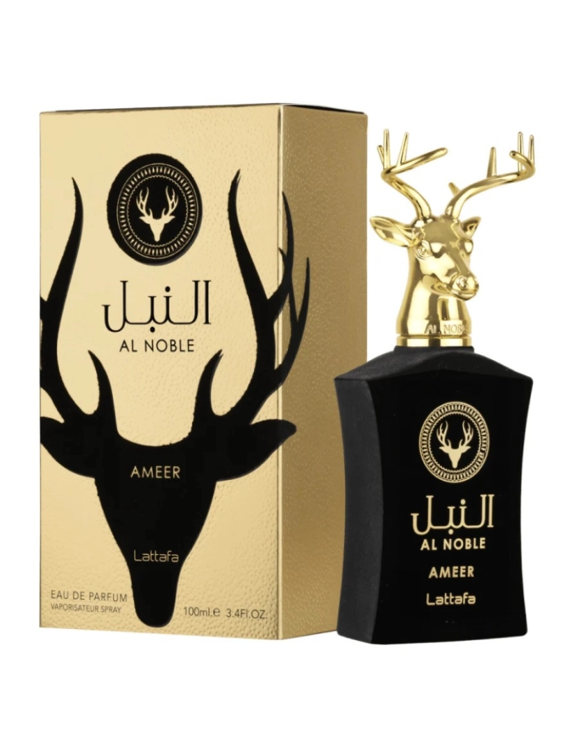 imagem de Al Noble Ameer 100ml2