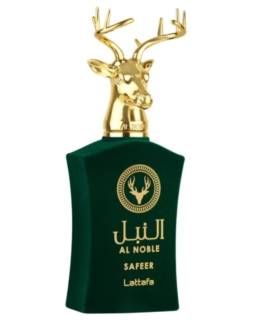 Lattafa - Al Noble Safeer 100ml