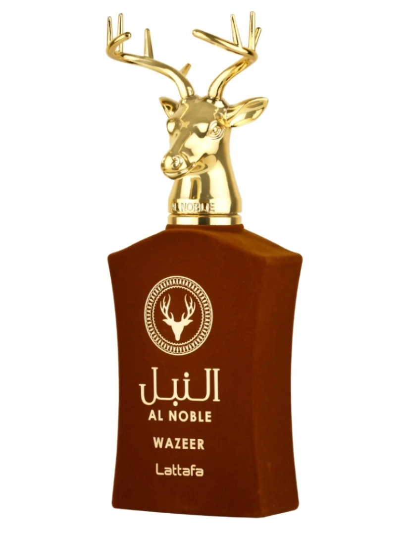 Lattafa - Al Noble Wazeer 100ml