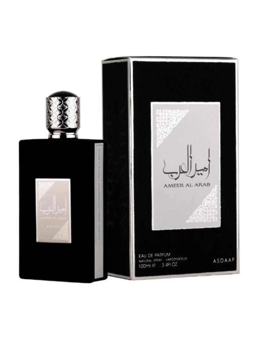 imagem de Ameer Al Arab Black 100ml2