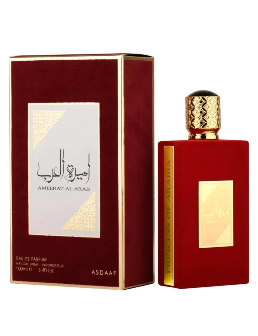 imagem de Ameerat Al Arab 100ml2