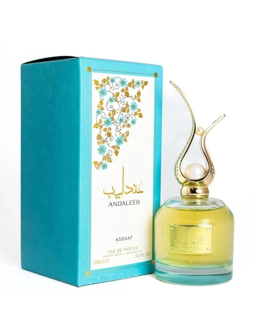 imagem de Andaleeb 100ml2