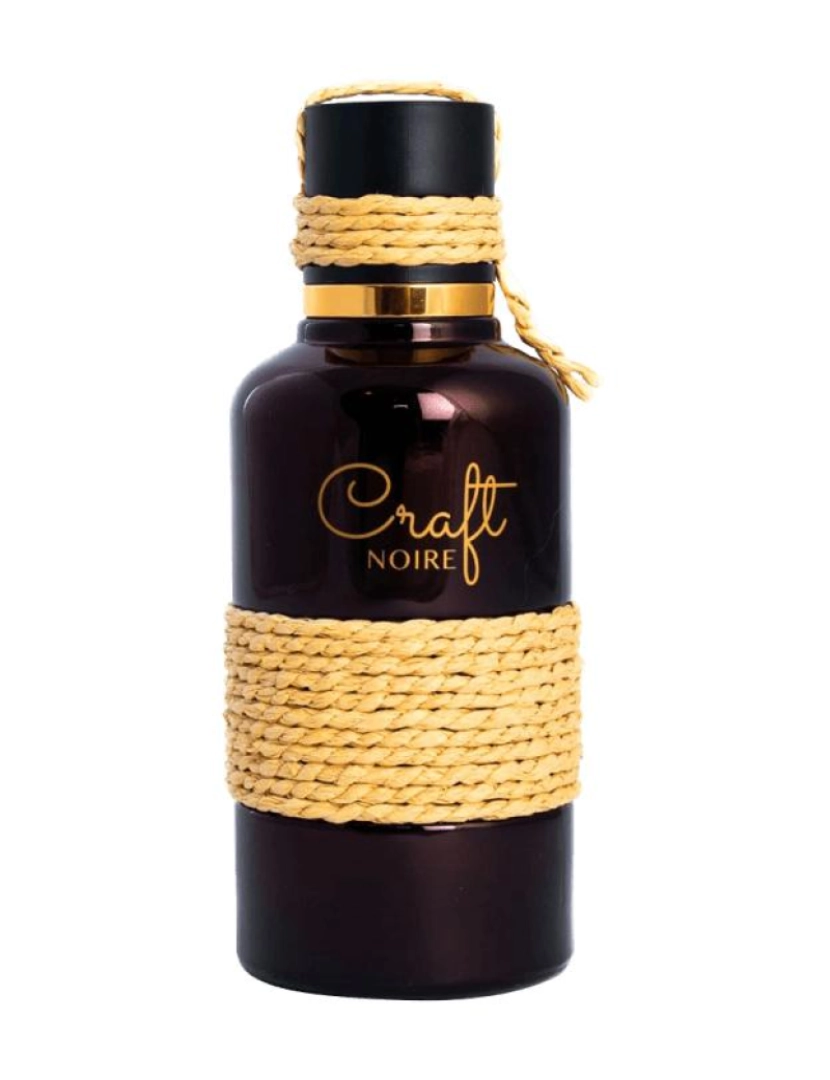 Lattafa - Craft Noire 100ml