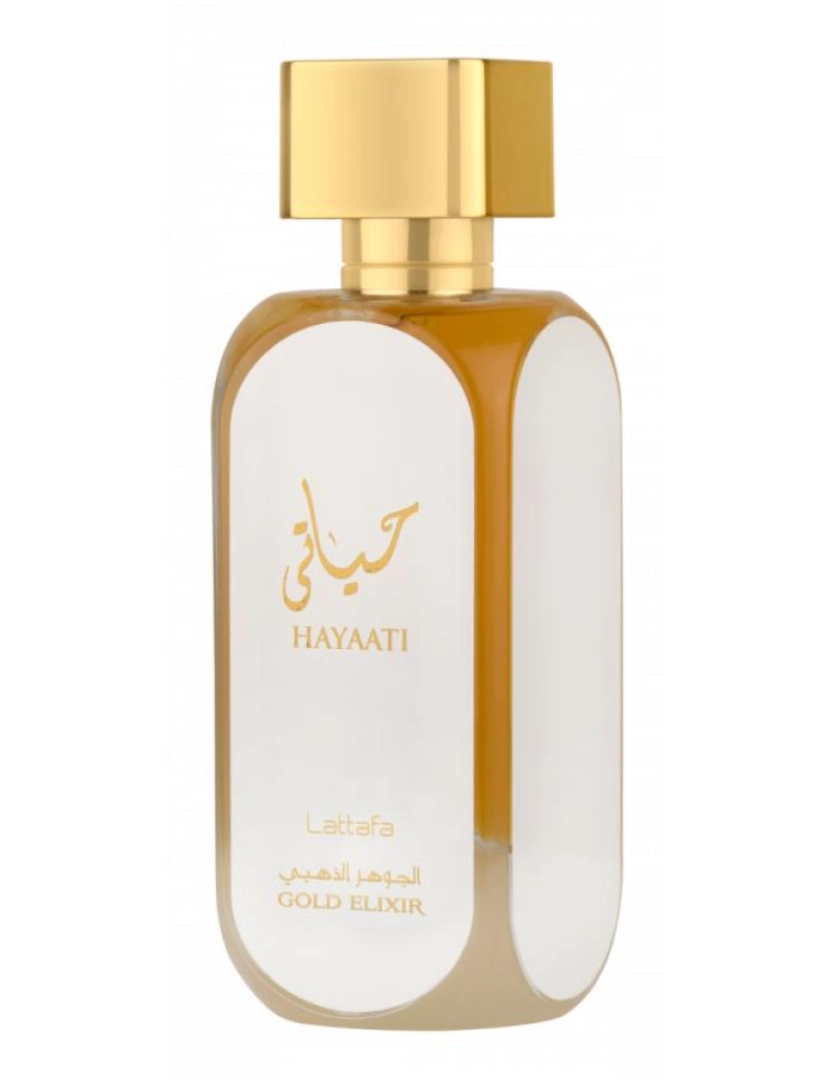 Lattafa - Hayati Gold Elixir 100ml