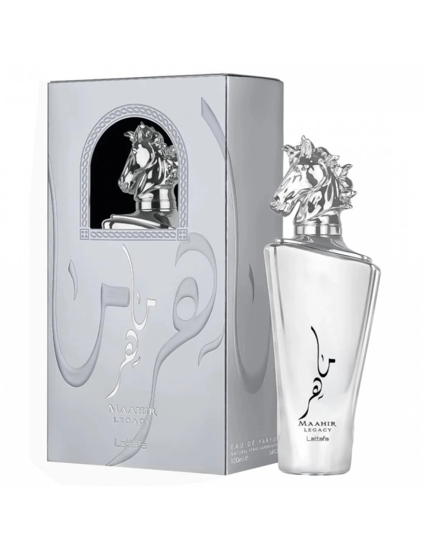 imagem de Maahir Legacy 100ml2