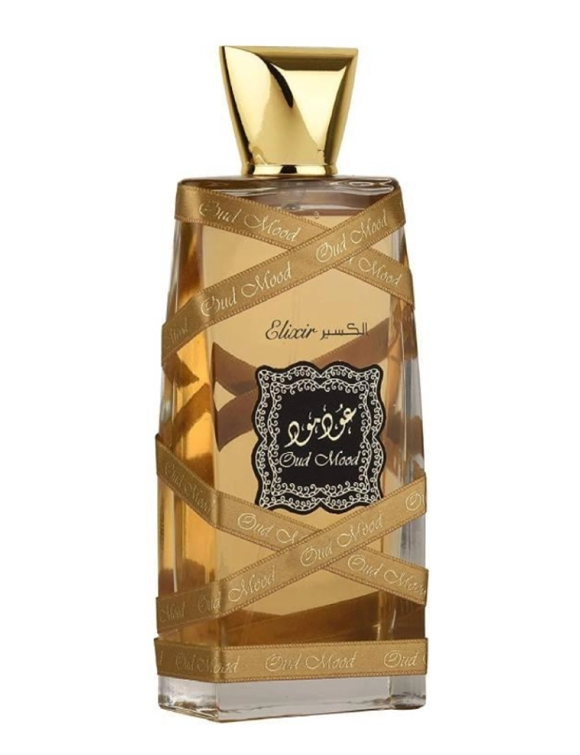 Lattafa - Oud Mood Elixir 100ml