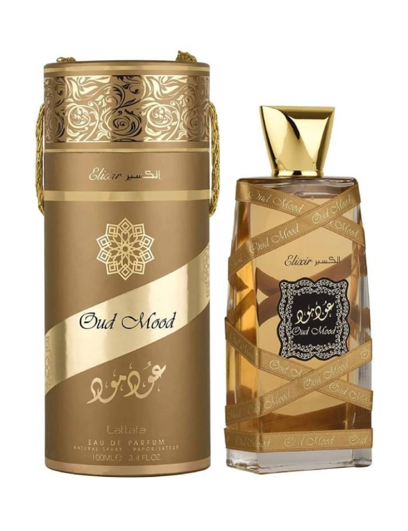 imagem de Oud Mood Elixir 100ml2