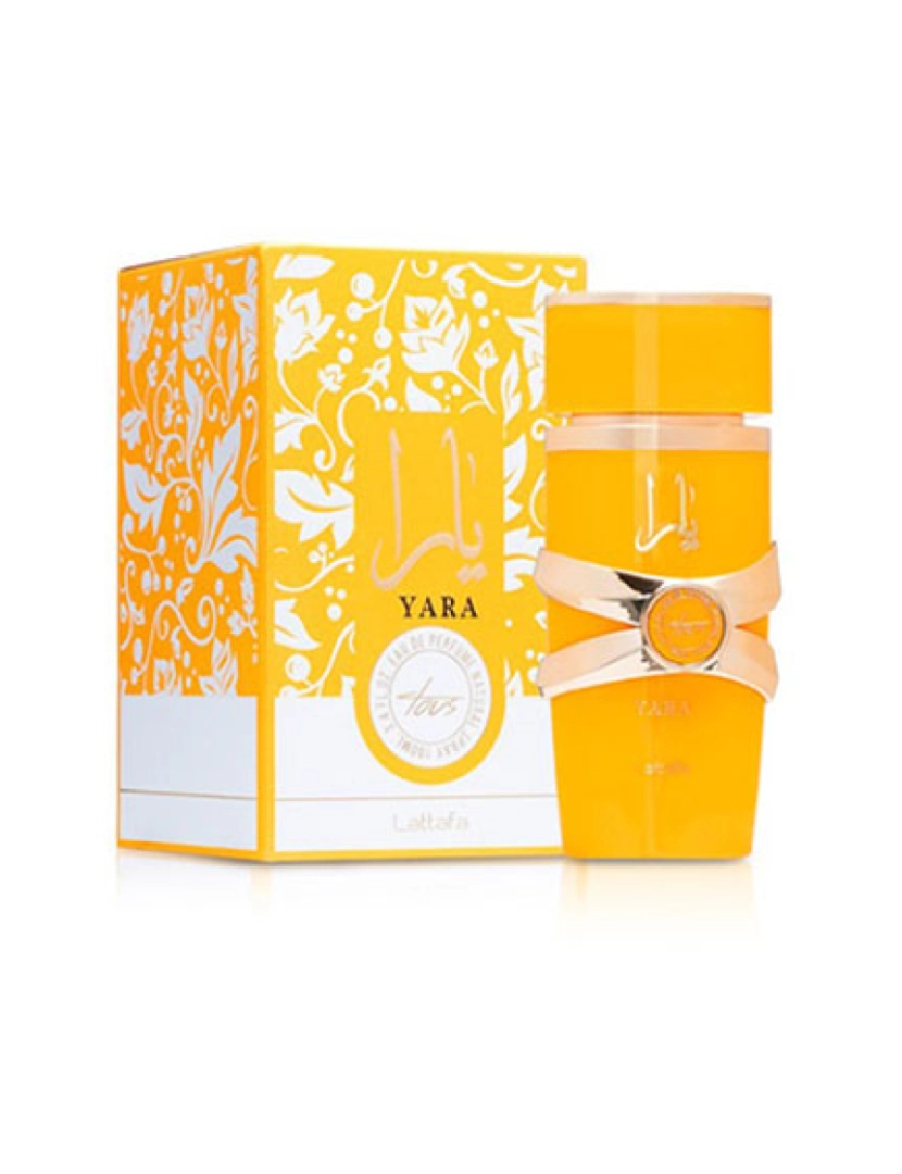 Lattafa - LATTAFA YARA TOUS EDP SPRAY 100 ML