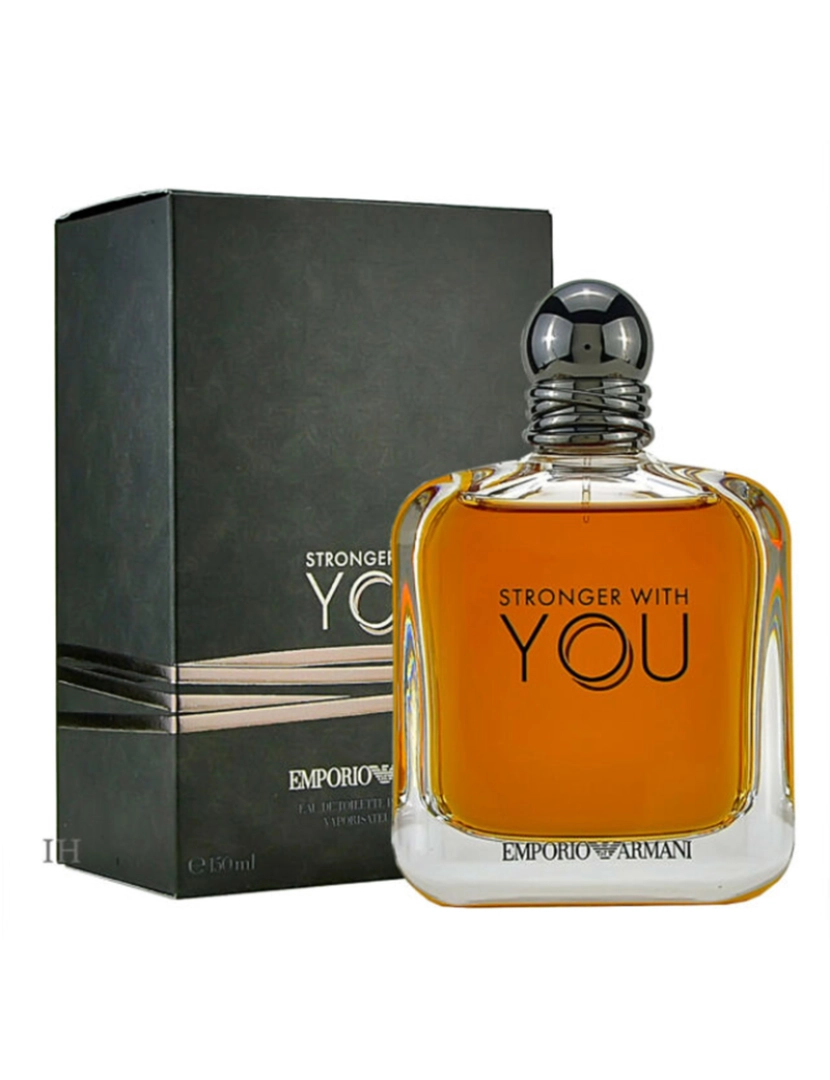 Armani - Stronger With You Edt