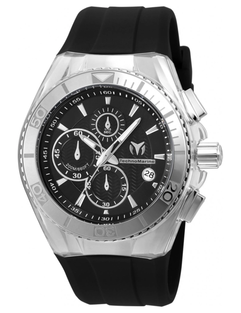 Technomarine - TechnoMarine Cruise TM-115042 Relógio de Homem Quartzo  - 46mm