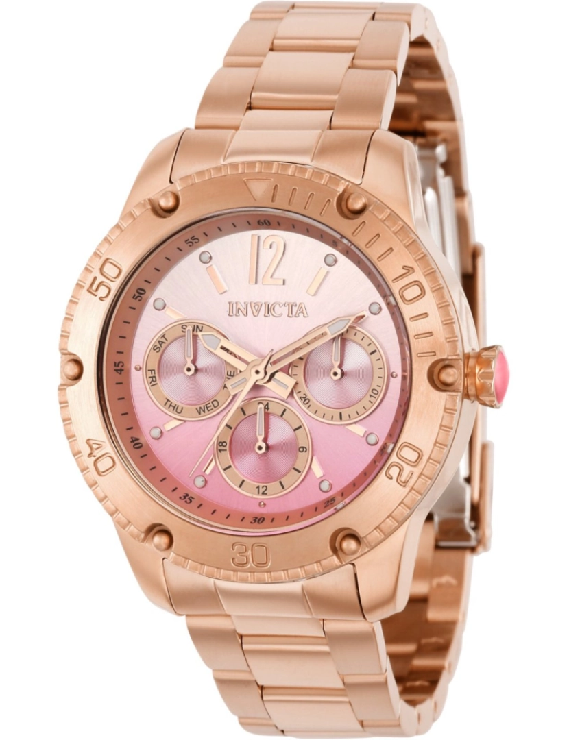 Invicta - Invicta Angel 36724 Relógio de Mulher Quartzo  - 38mm