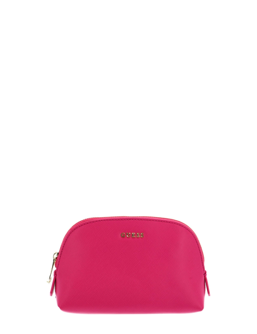 Guess - Mala de Mão Rosa de Mulher