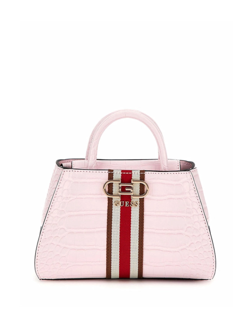 Guess - Bolsa tipo carteiro Rosa pálido de Mulher