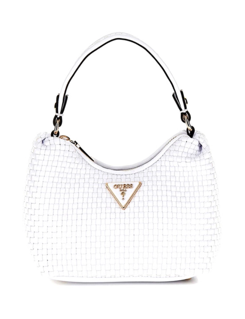 Guess - Bolsa de ombro Branco Woman