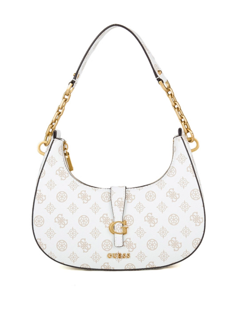 Guess - Bolsa de ombro branco de Mulher