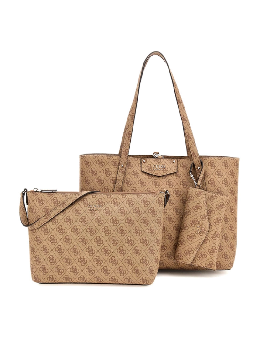 Guess - Bolsa Tote  Leitoso de Mulher