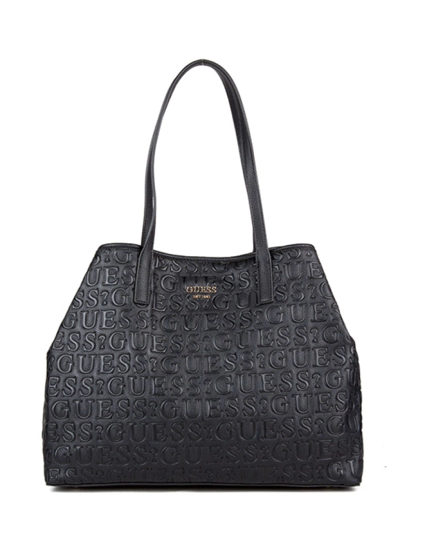 Guess - Bolsa Tote  Preto de Mulher