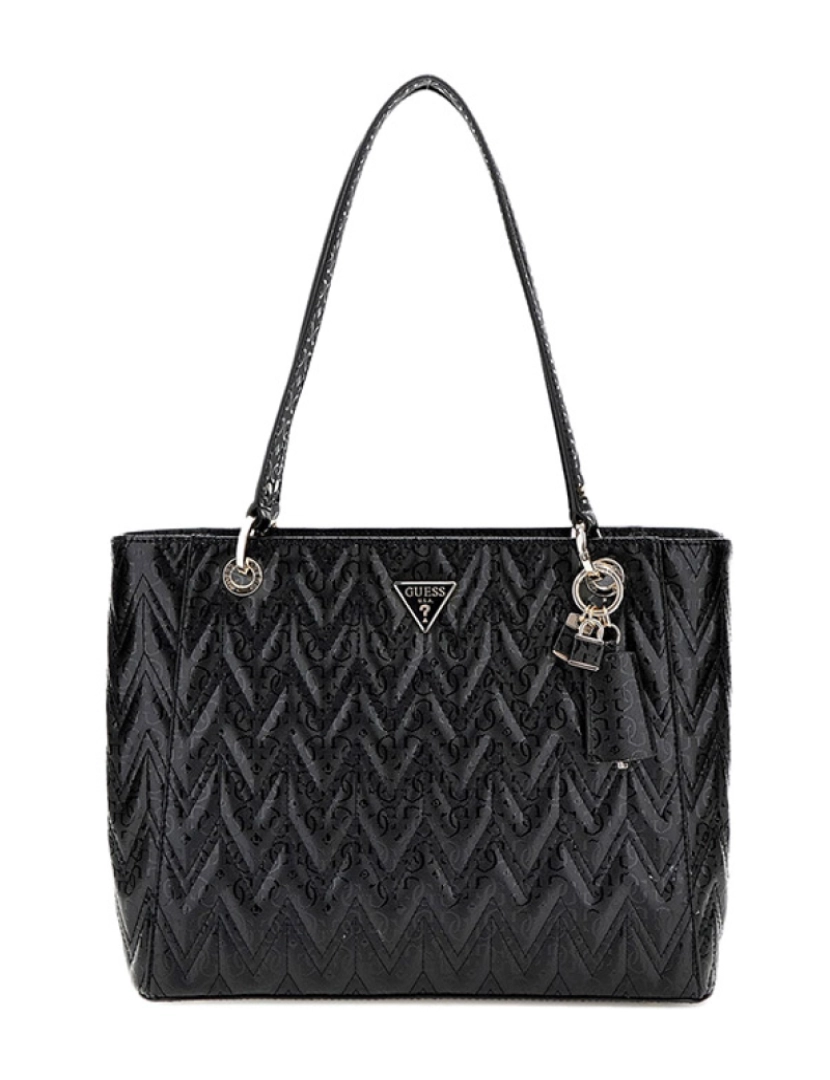 Guess - Bolsa Tote  Preto de Mulher