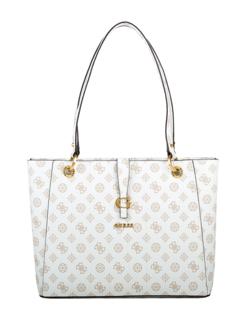 Guess - Bolsa Tote  branco de Mulher