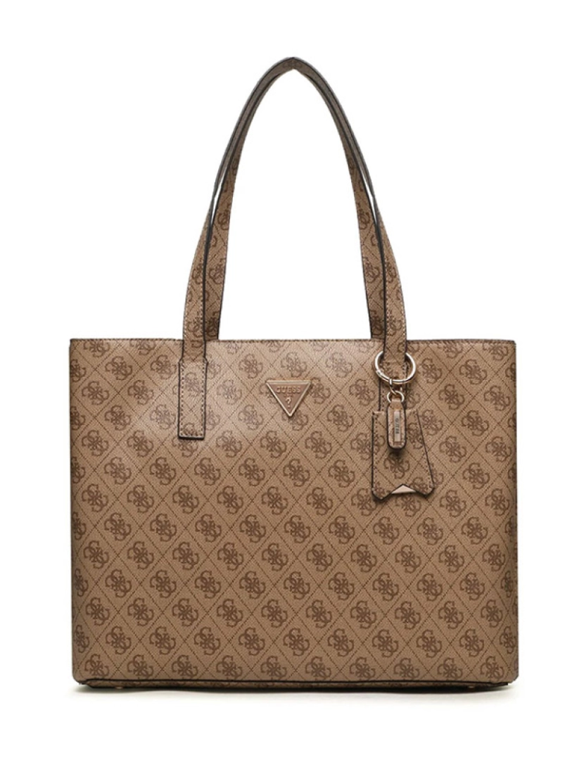 Guess - Bolsa Tote  Café com leite de Mulher