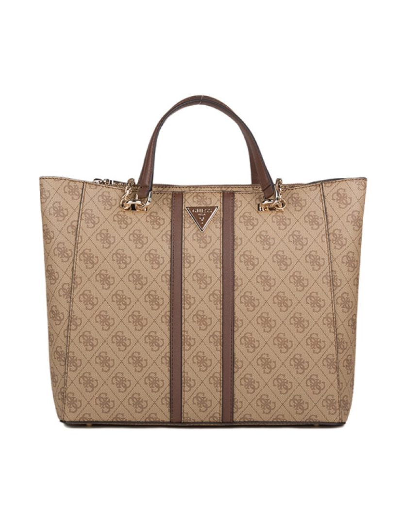 Guess - Bolsa Tote  Latte/Castanho de Mulher