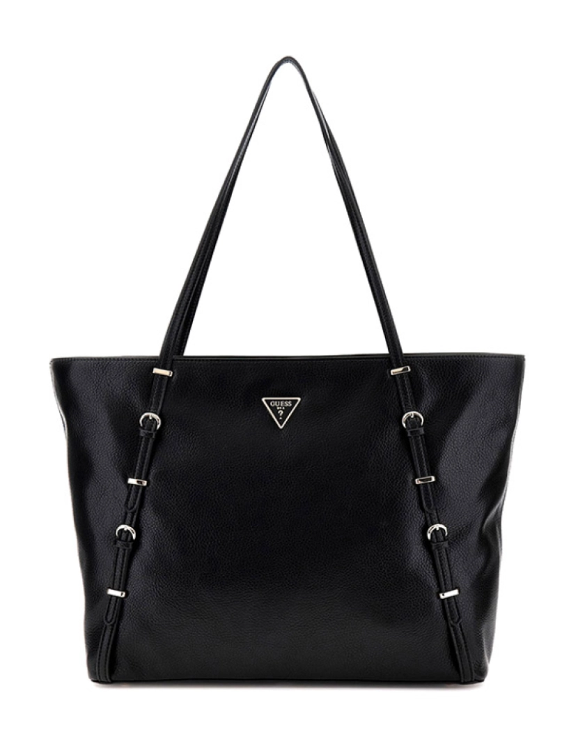 Guess - Bolsa Tote  Preto de Mulher