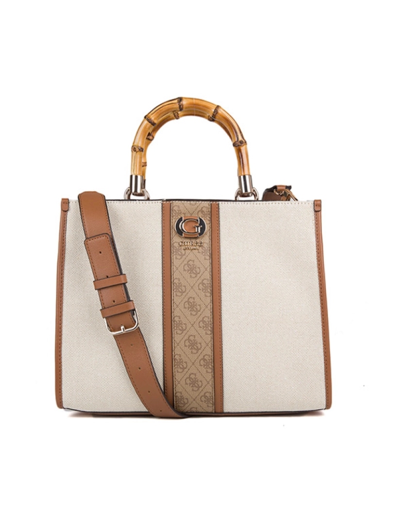 Guess - Bolsa Tote  Café com leite de Mulher